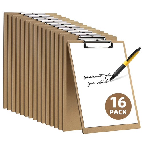 Pack clipboard x 11 - 8.5,